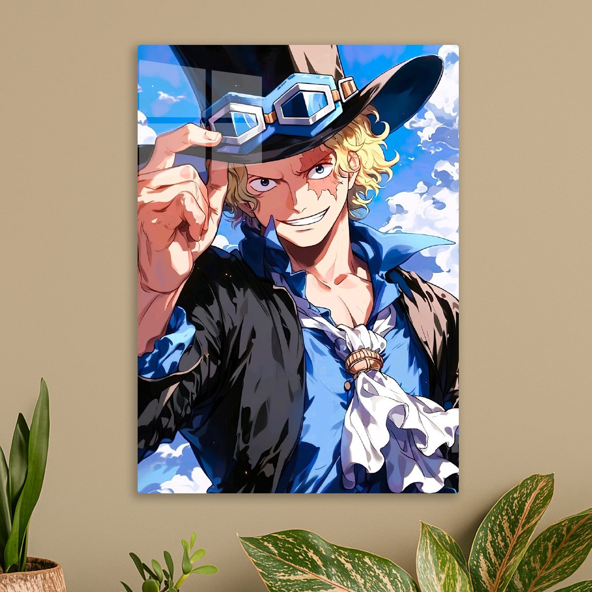 Sabo one piece