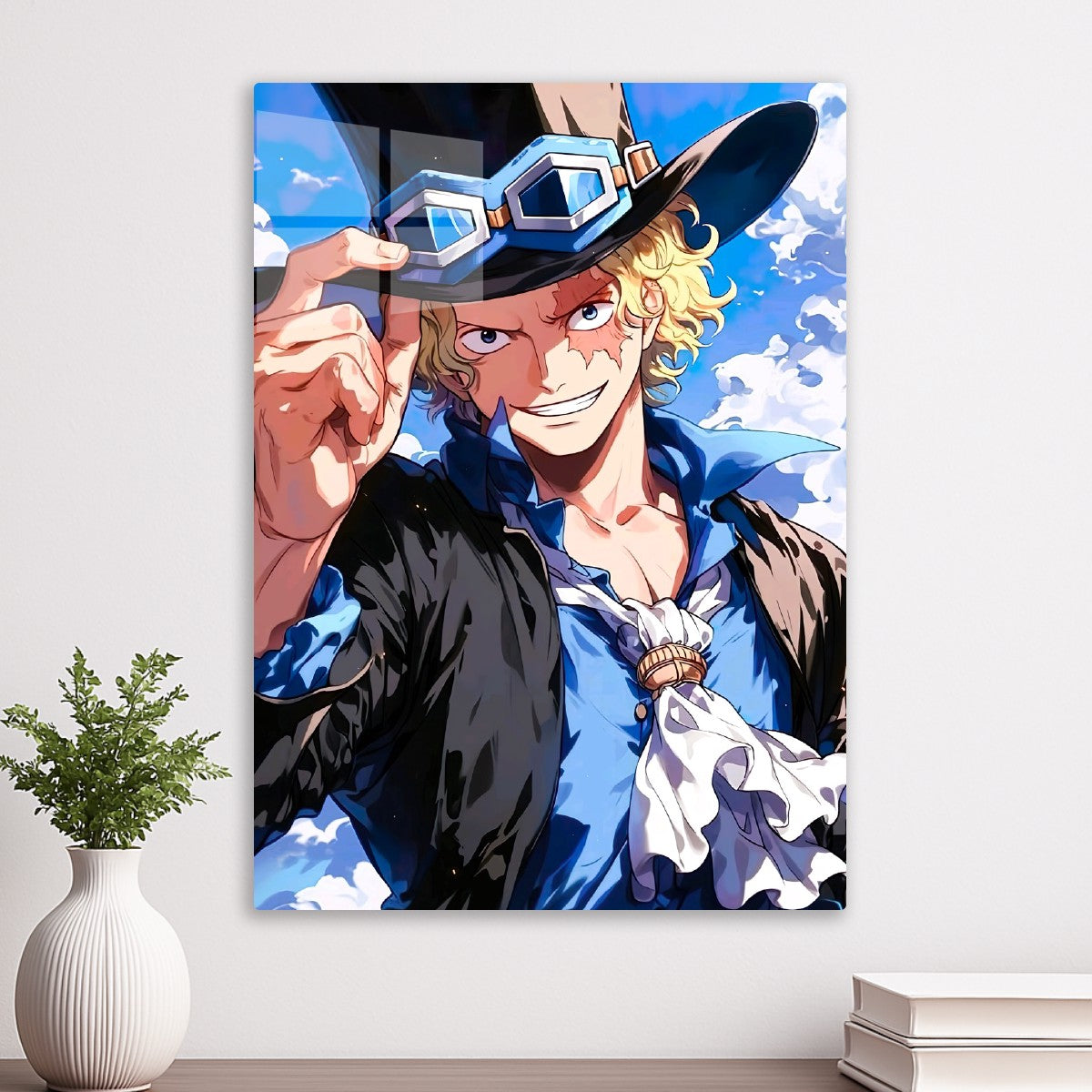 Sabo one piece