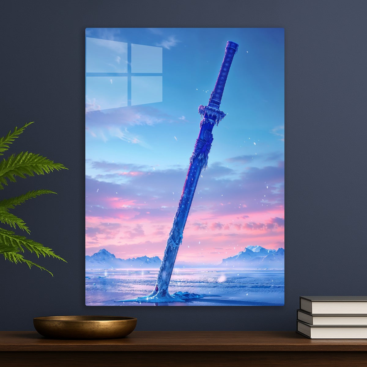 Permafrost Blade
