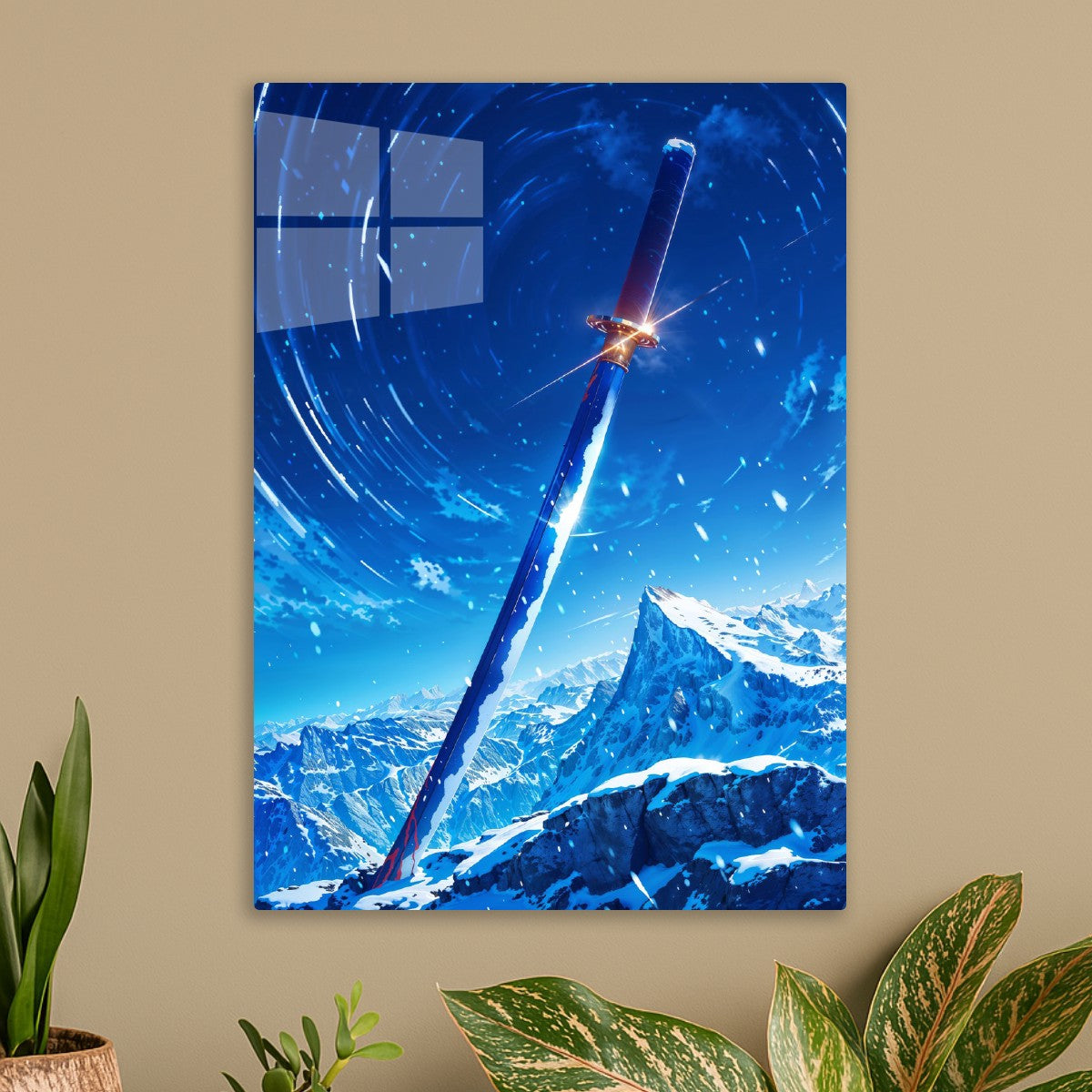 Icy Peak Blade