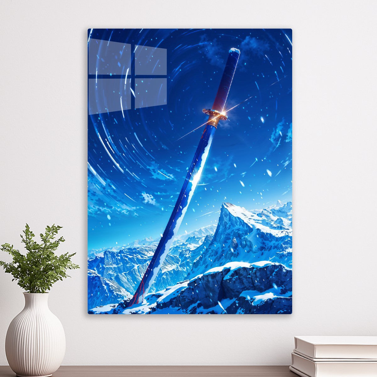Icy Peak Blade