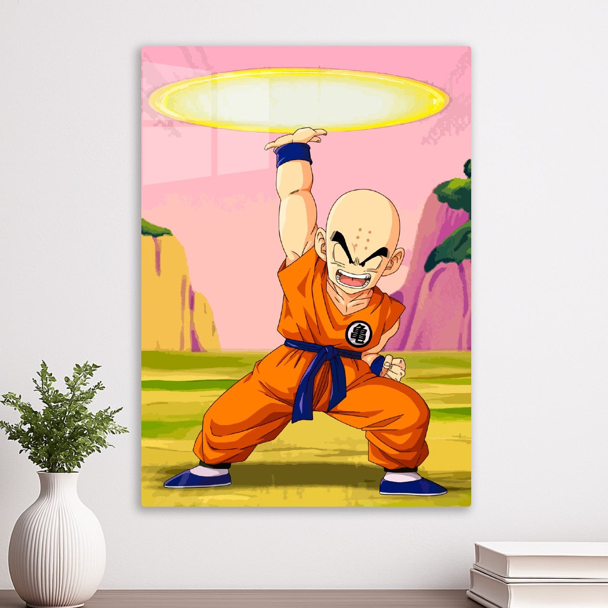 Krillin Dragon Ball