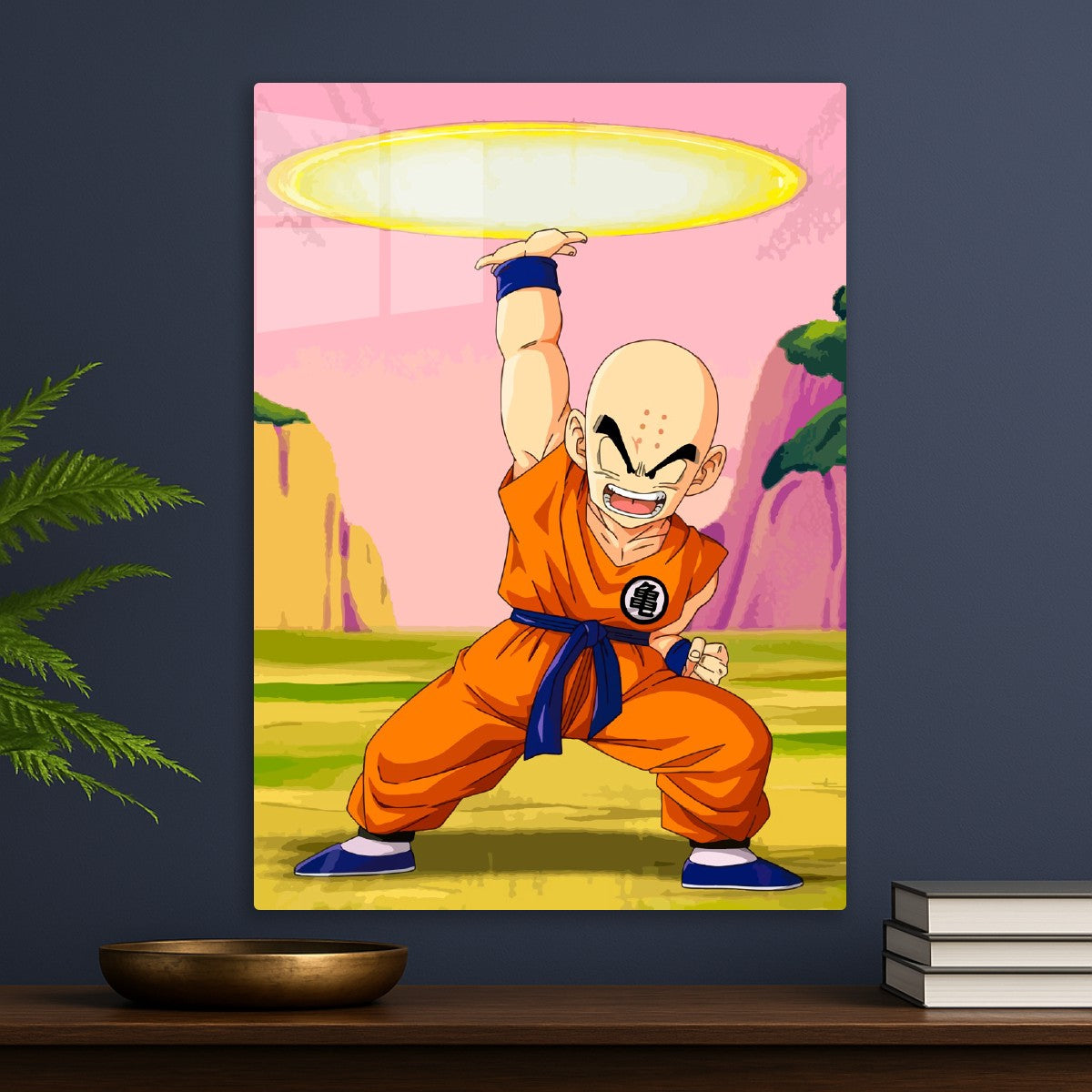 Krillin Dragon Ball