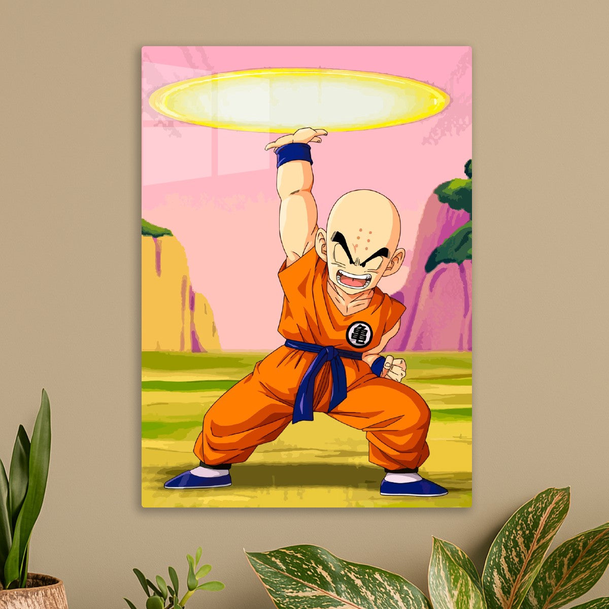 Krillin Dragon Ball