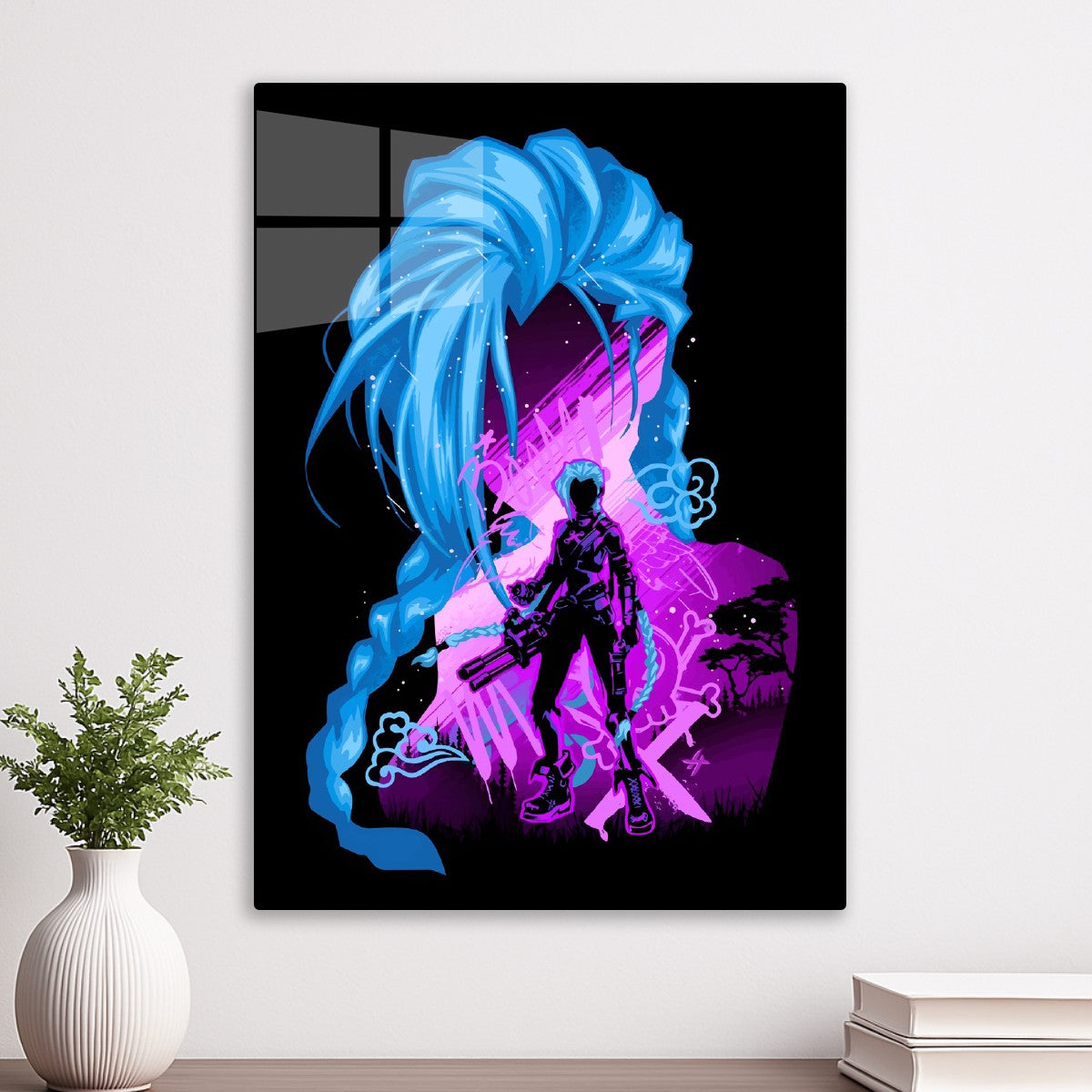 Jinx League of Legends