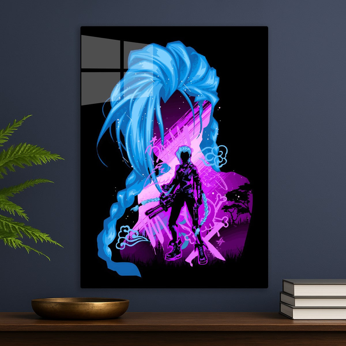 Jinx League of Legends