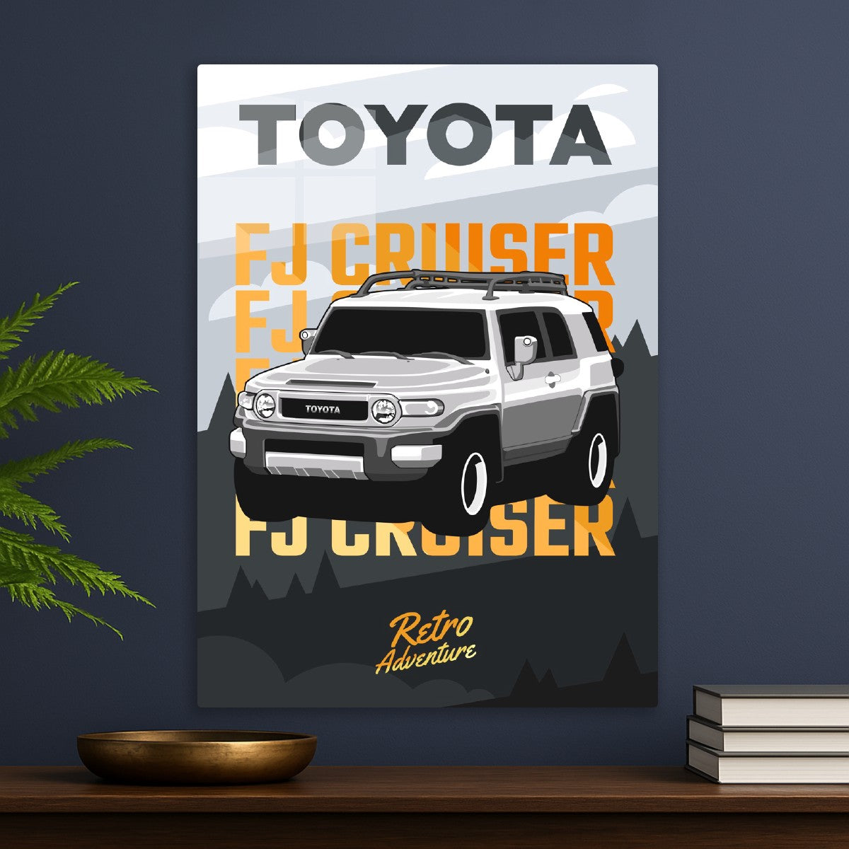 Toyota FJ Cruiser Adventure