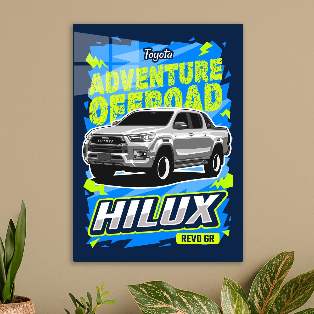 Toyota Hilux Adventure