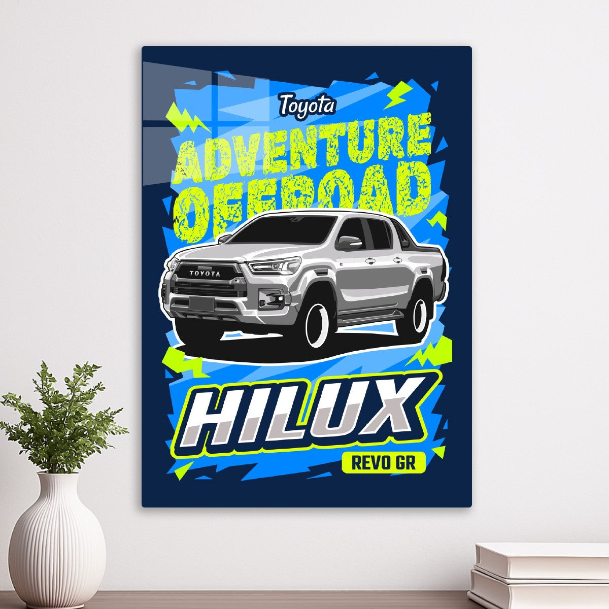Toyota Hilux Adventure