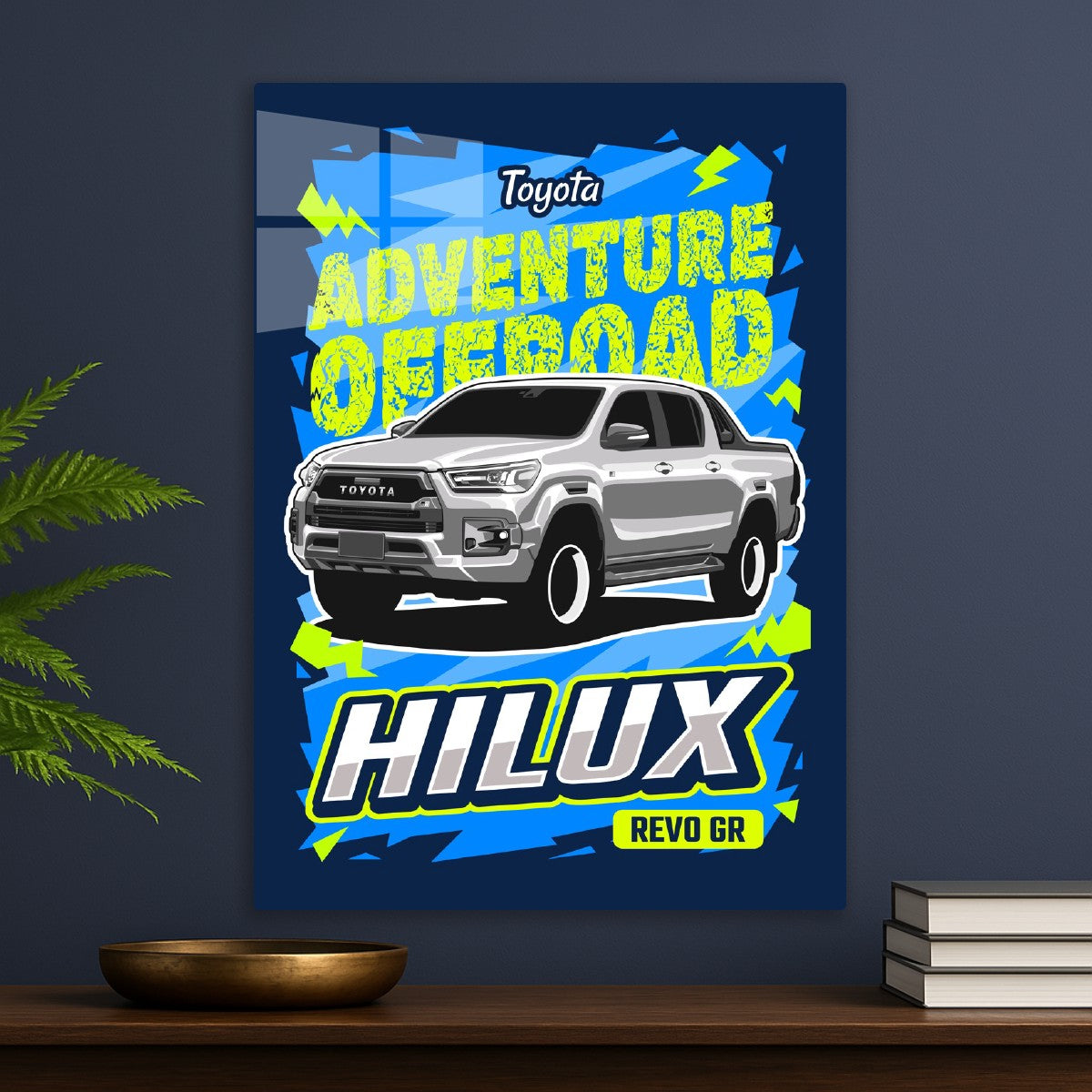 Toyota Hilux Adventure