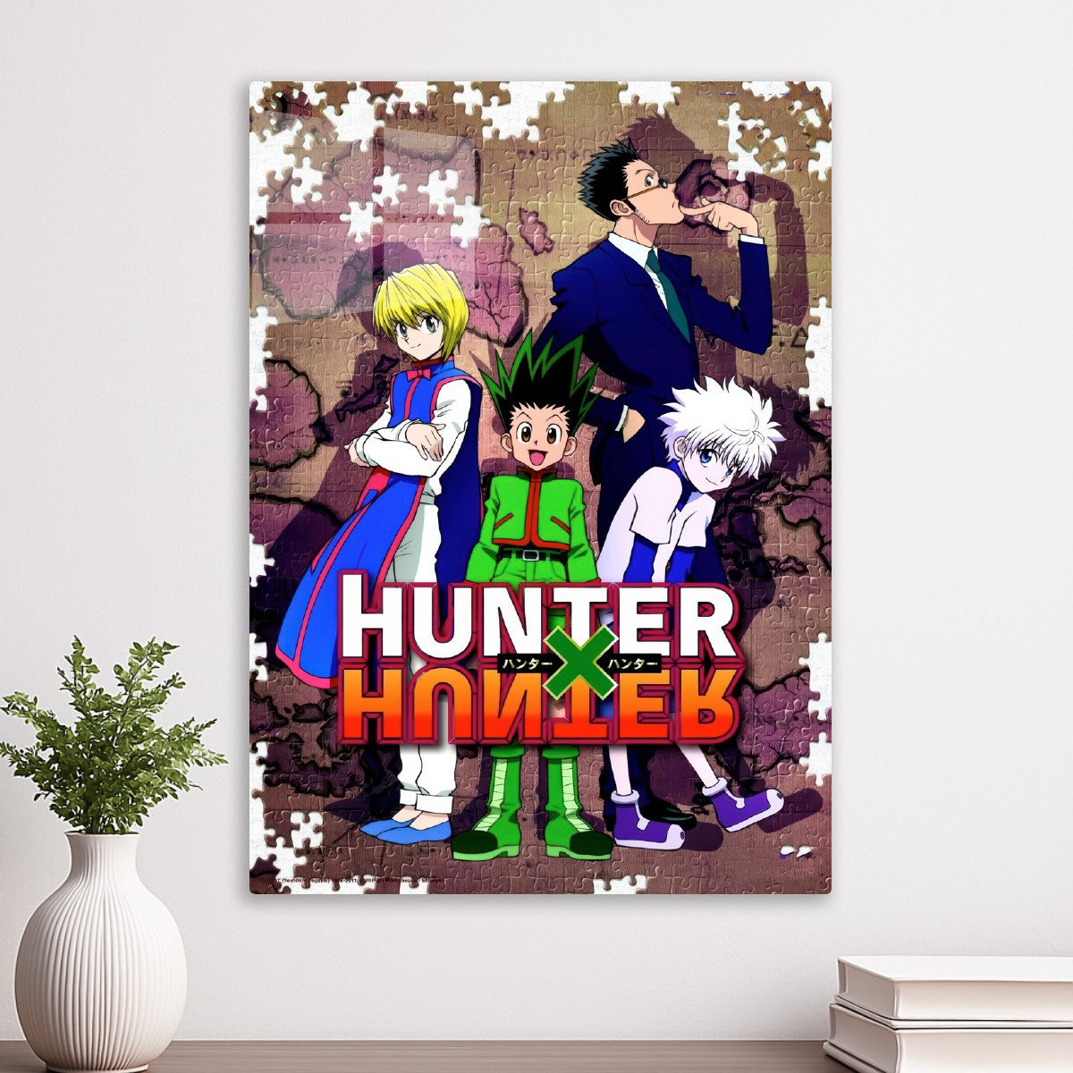 Hunter x hunter