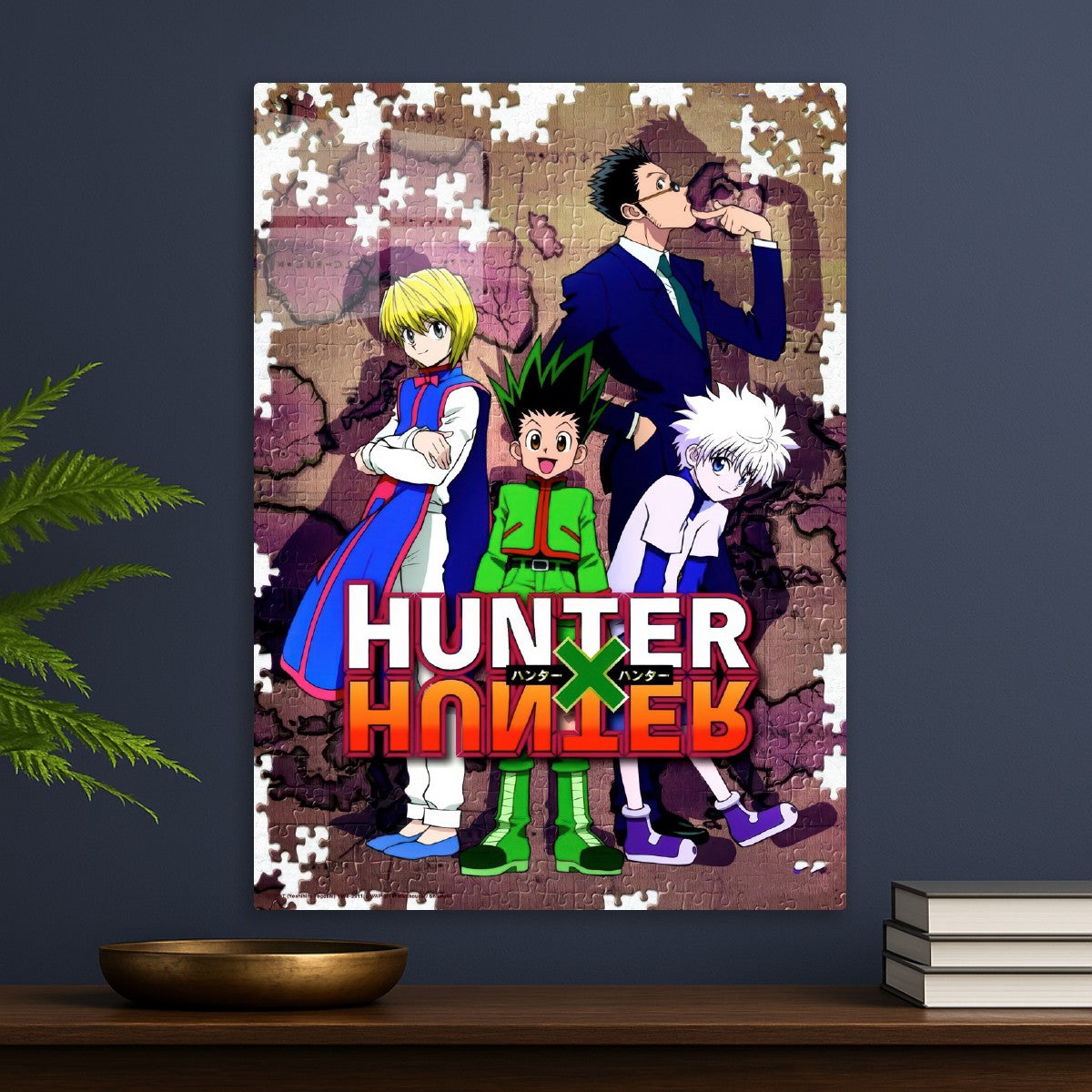Hunter x hunter
