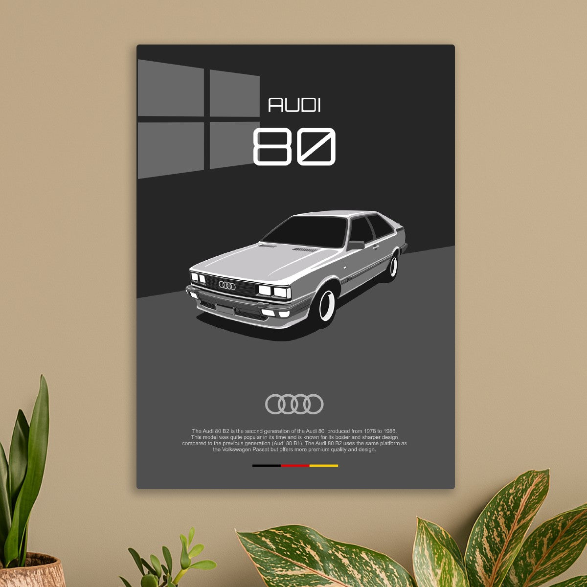 Audi 80 B2