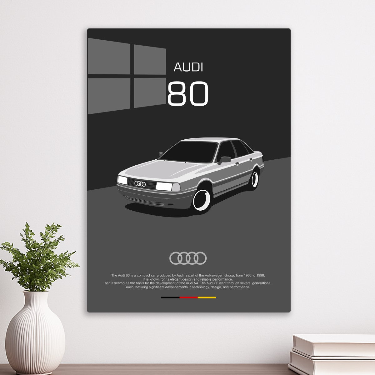 Audi 80 B3