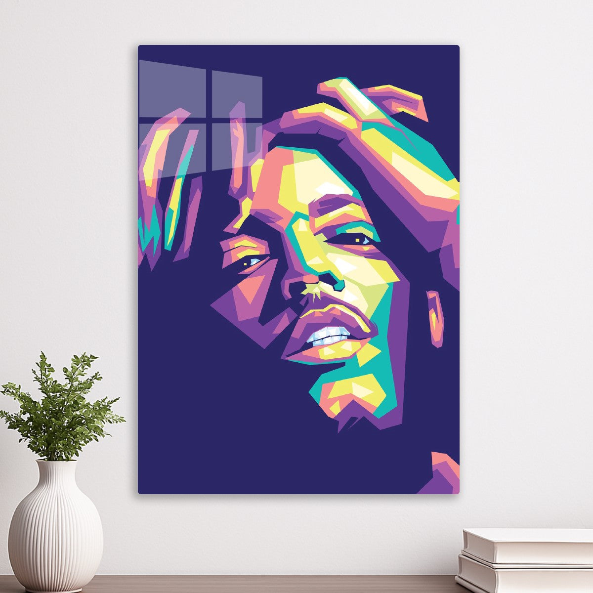 Juice Wrld Red - Legends Never Die