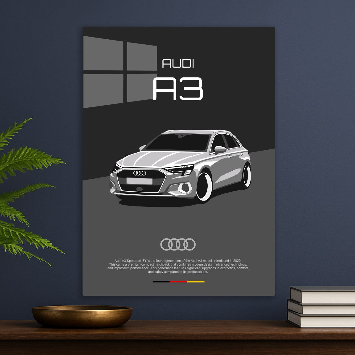Audi A3 8Y