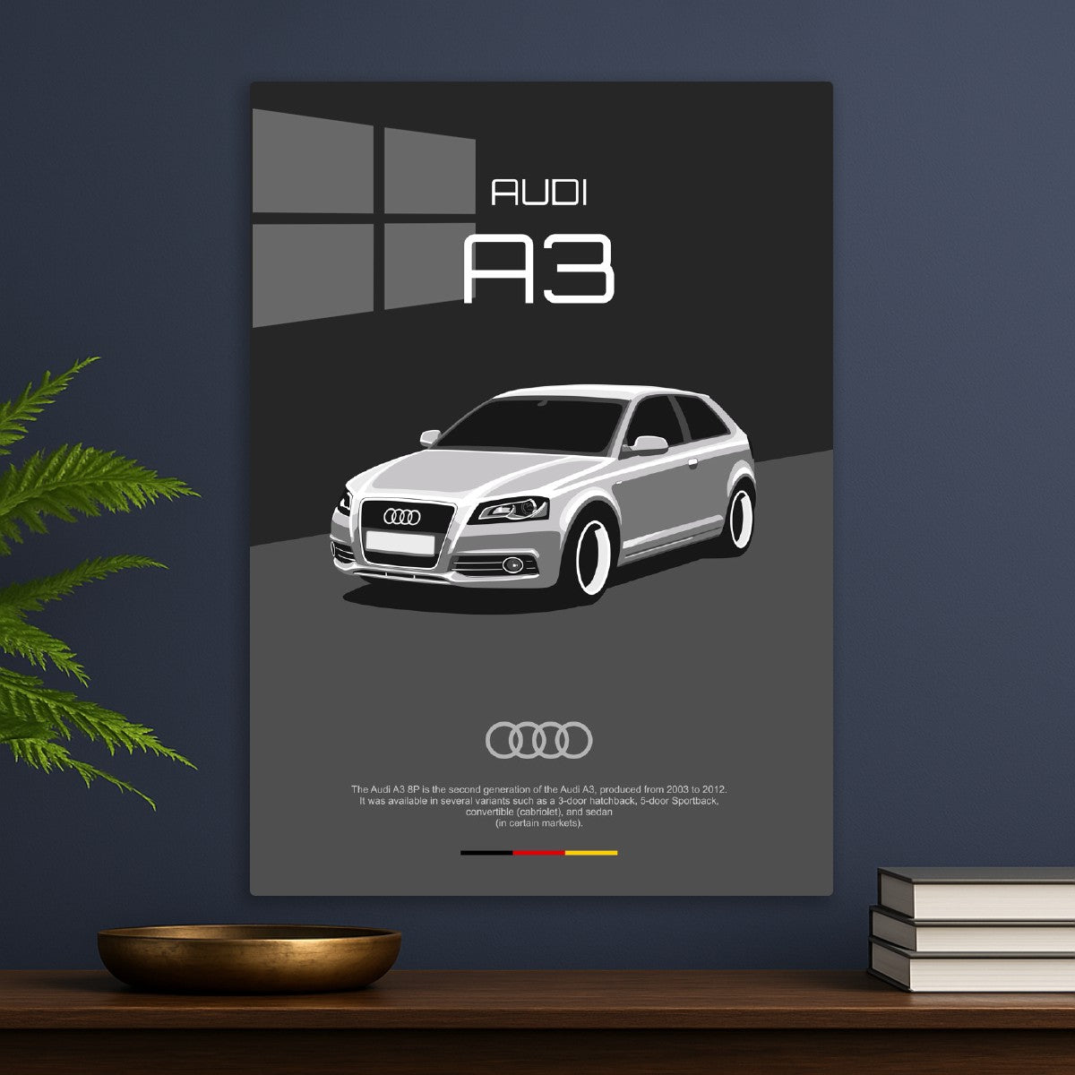 Audi A3 8P