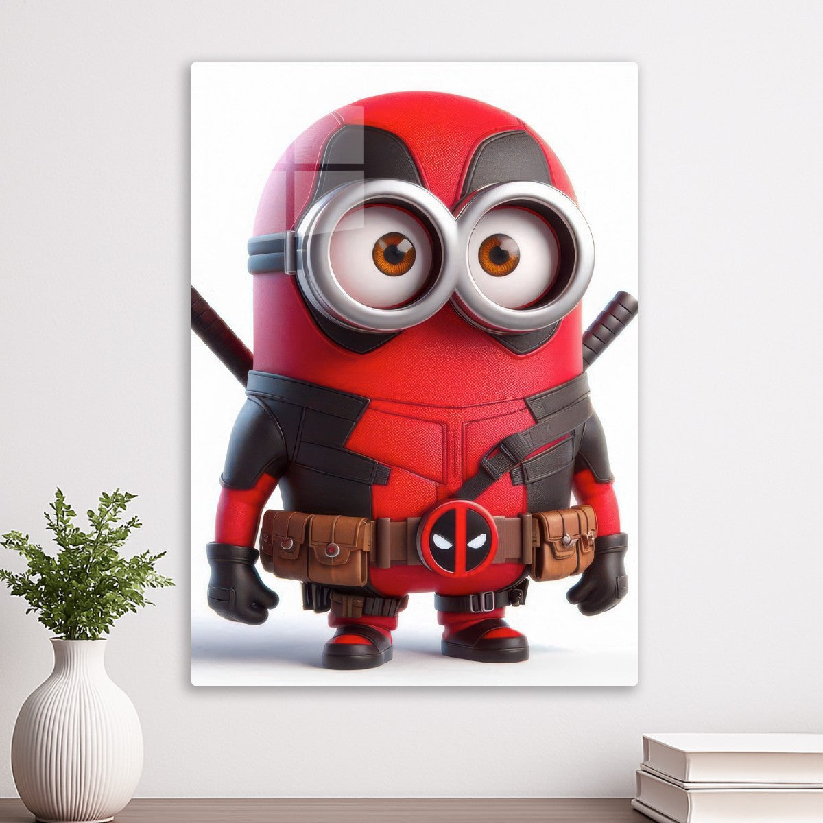 Minion Red