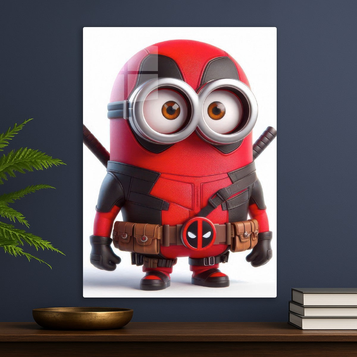 Minion Red
