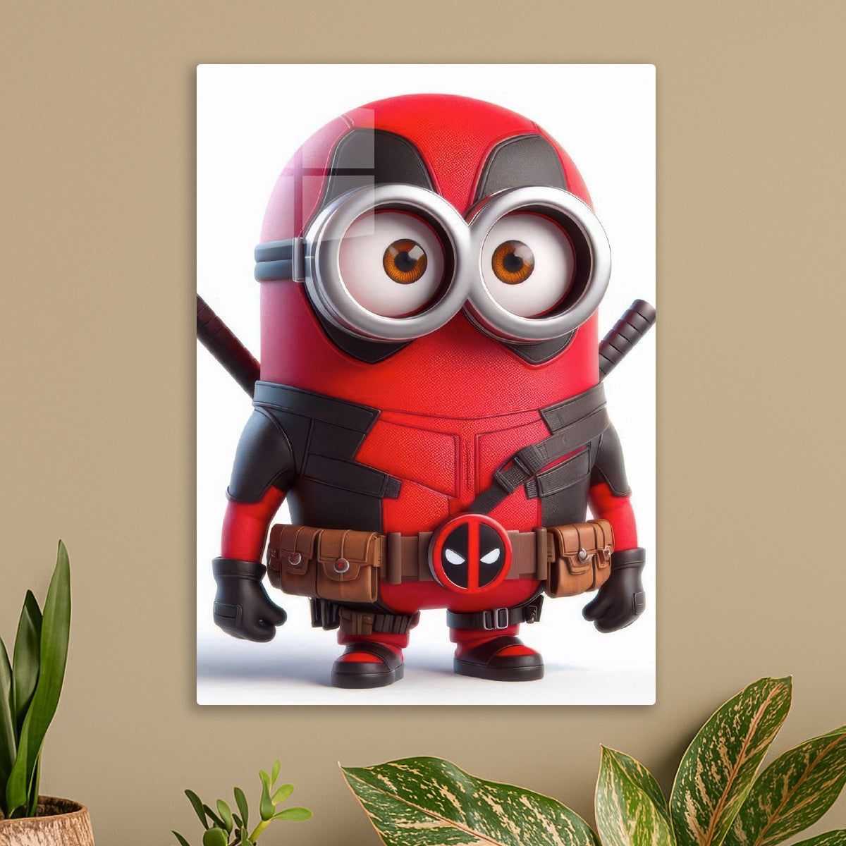 Minion Red