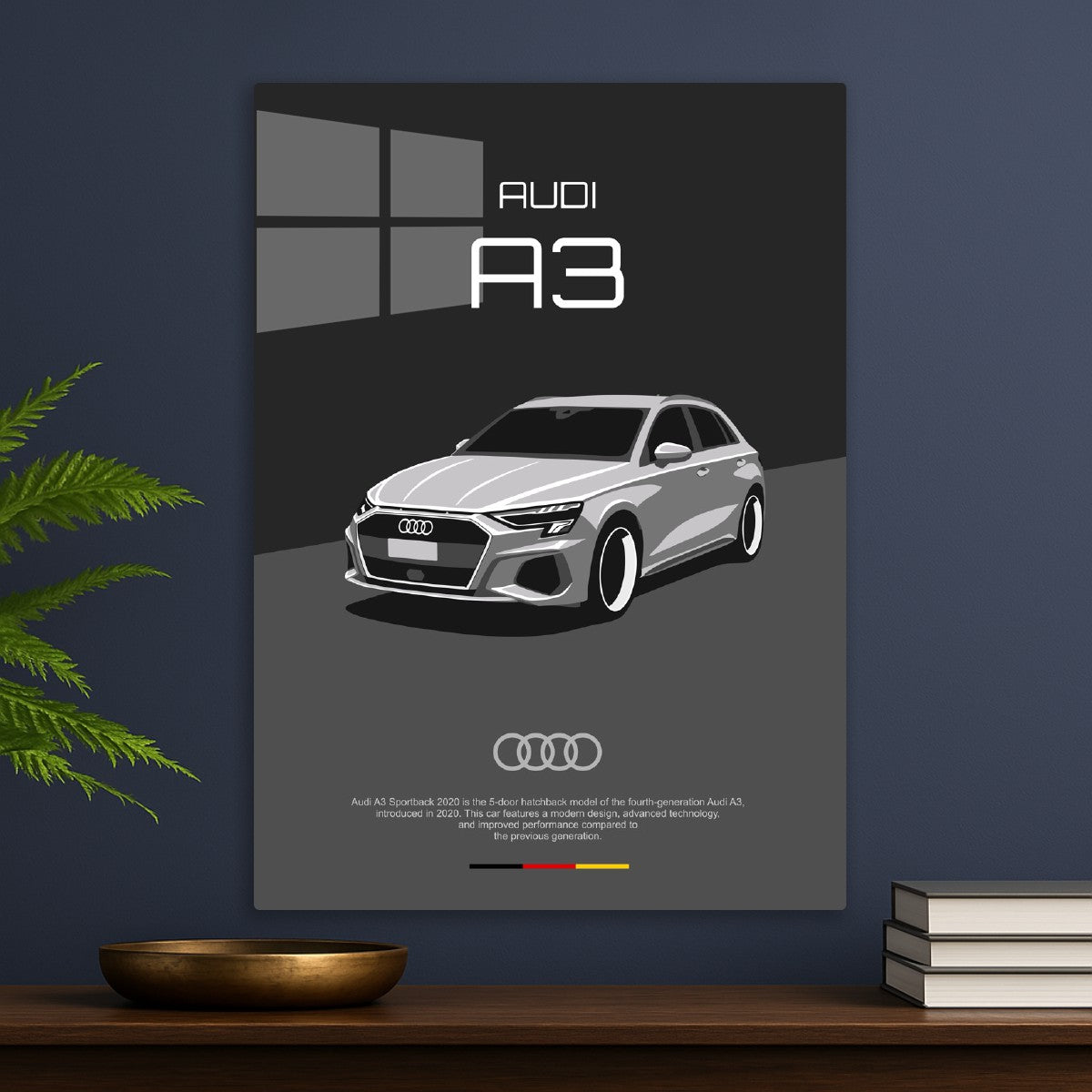 Audi A3 Sportback 2020