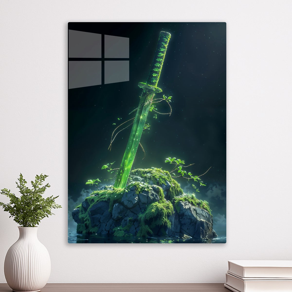 The Verdant Sword