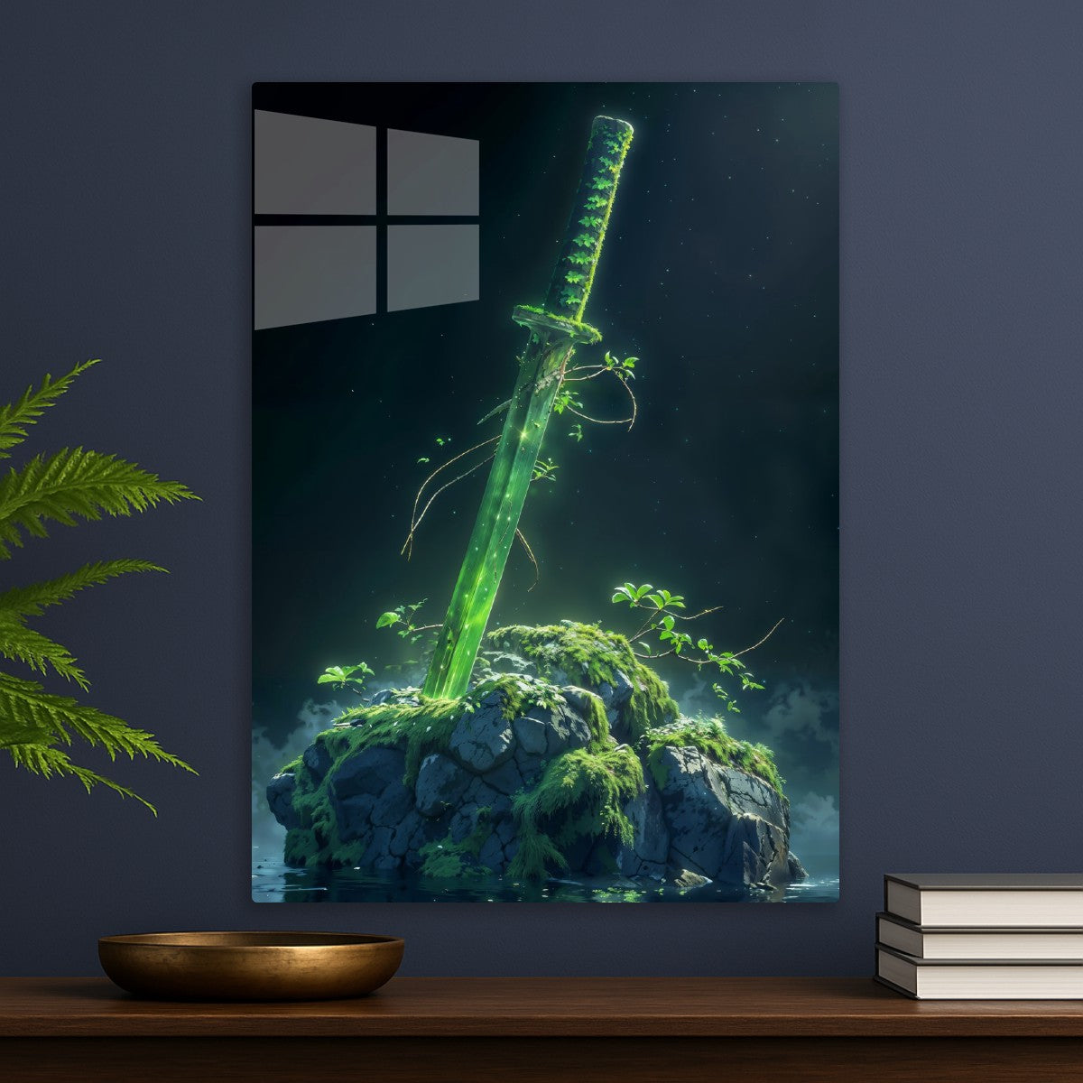 The Verdant Sword