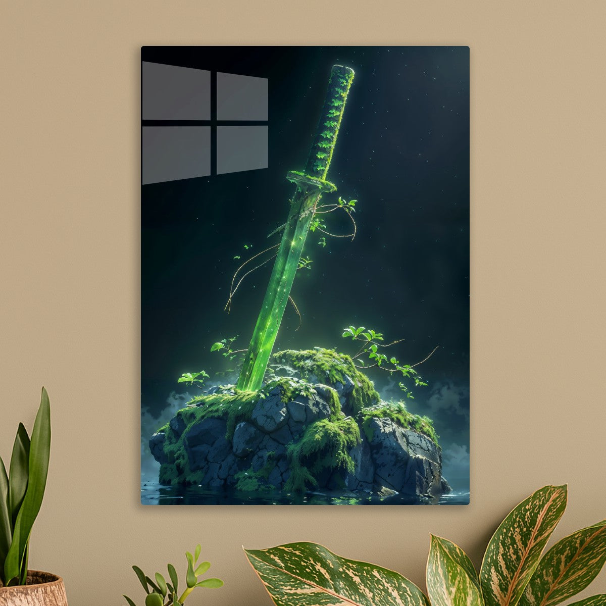 The Verdant Sword