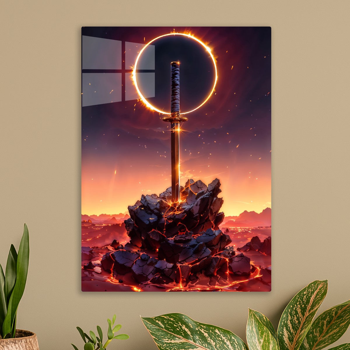 The Eclipse