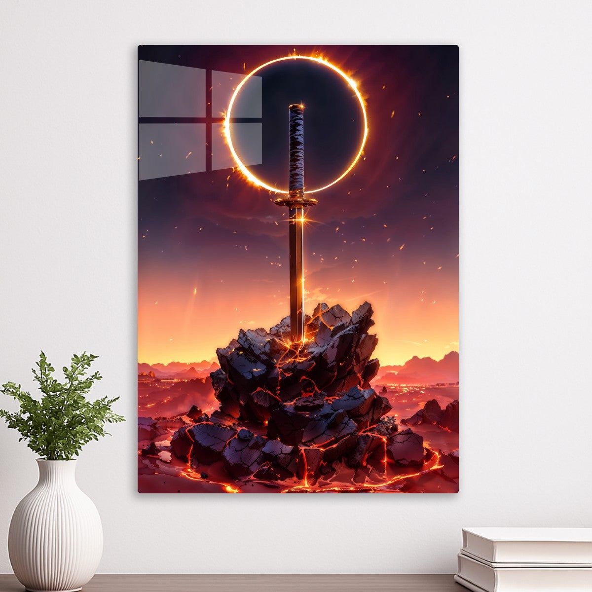 The Eclipse