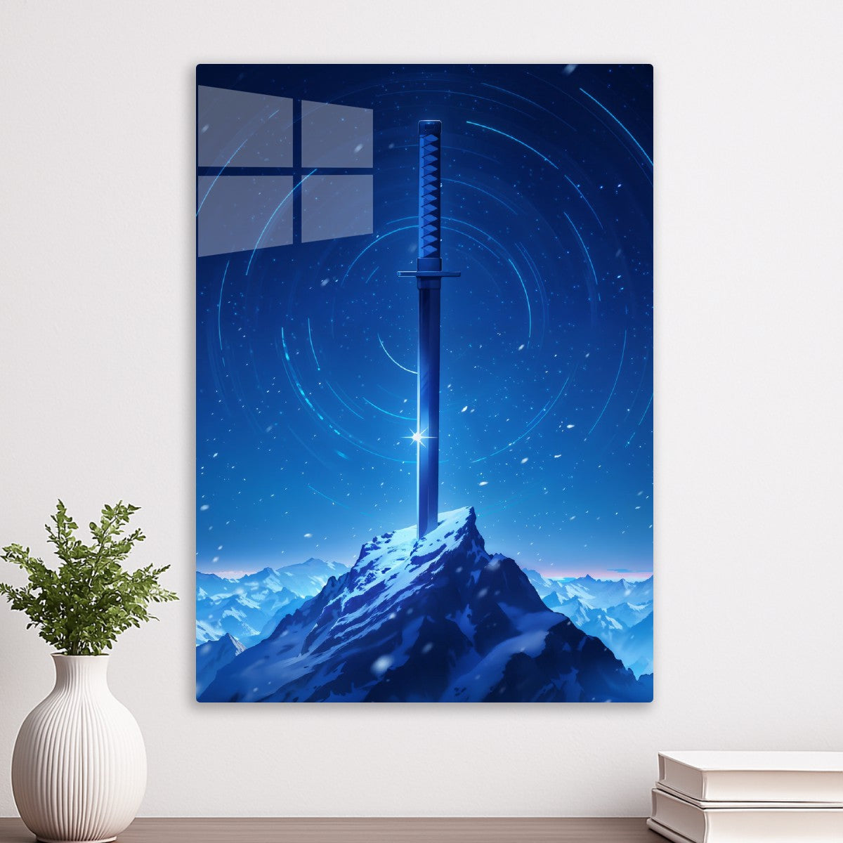 The Polaris Sword