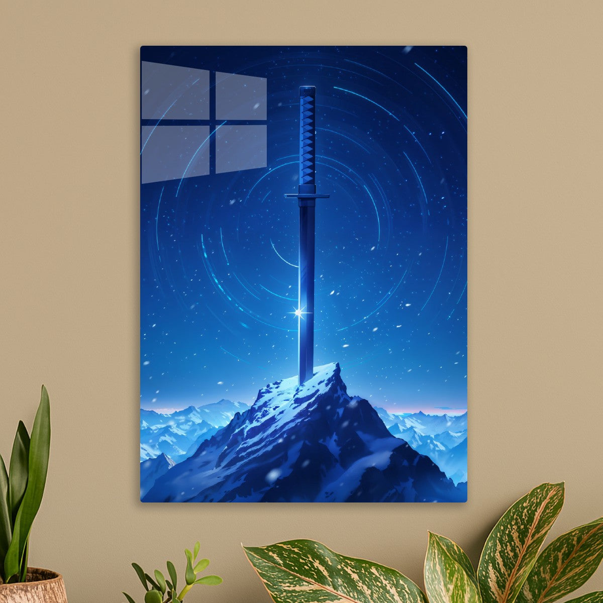 The Polaris Sword