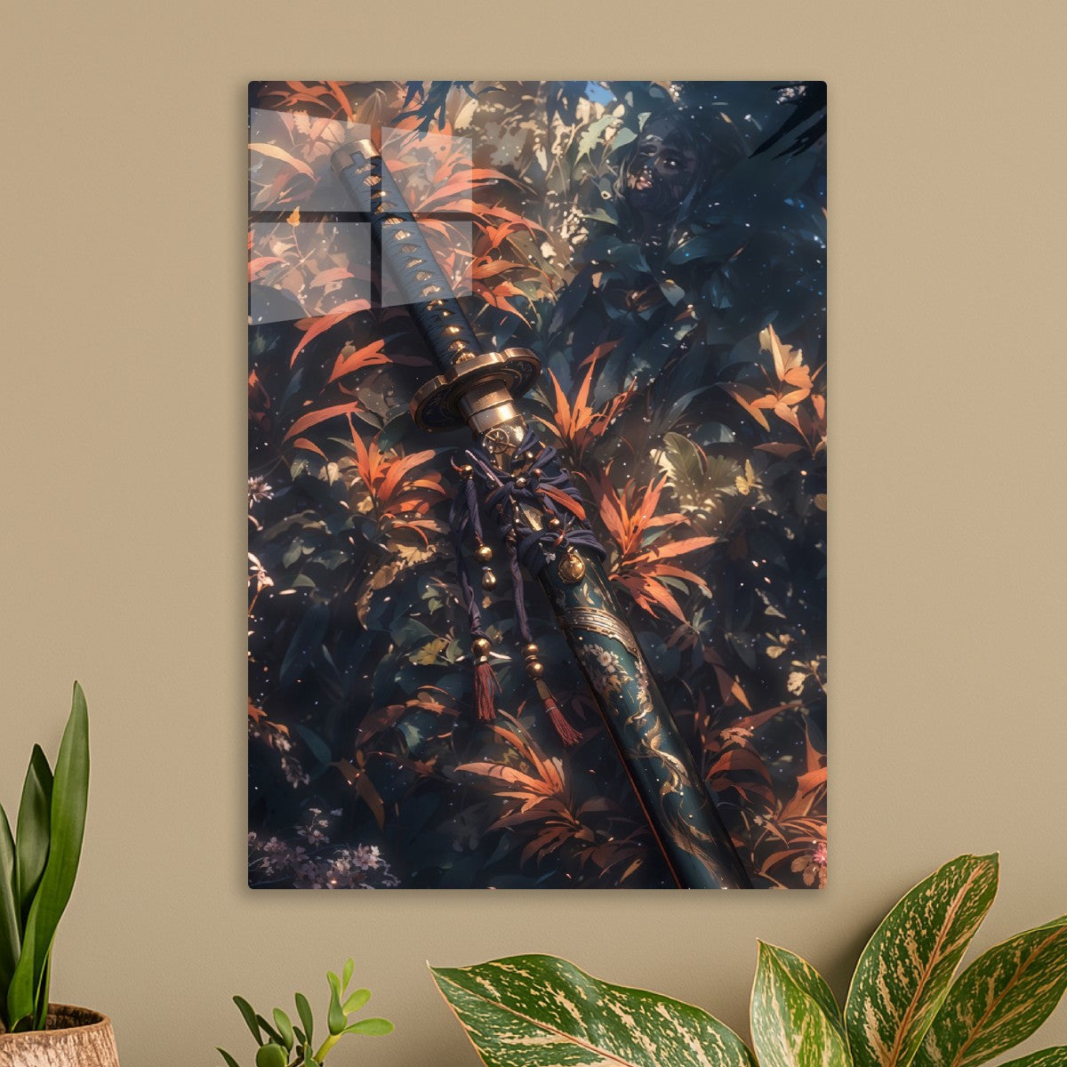 Blade of the Golden Autumn