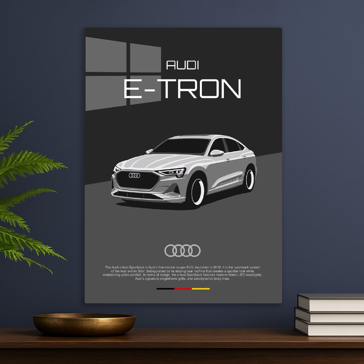 Audi e-tron Sportback
