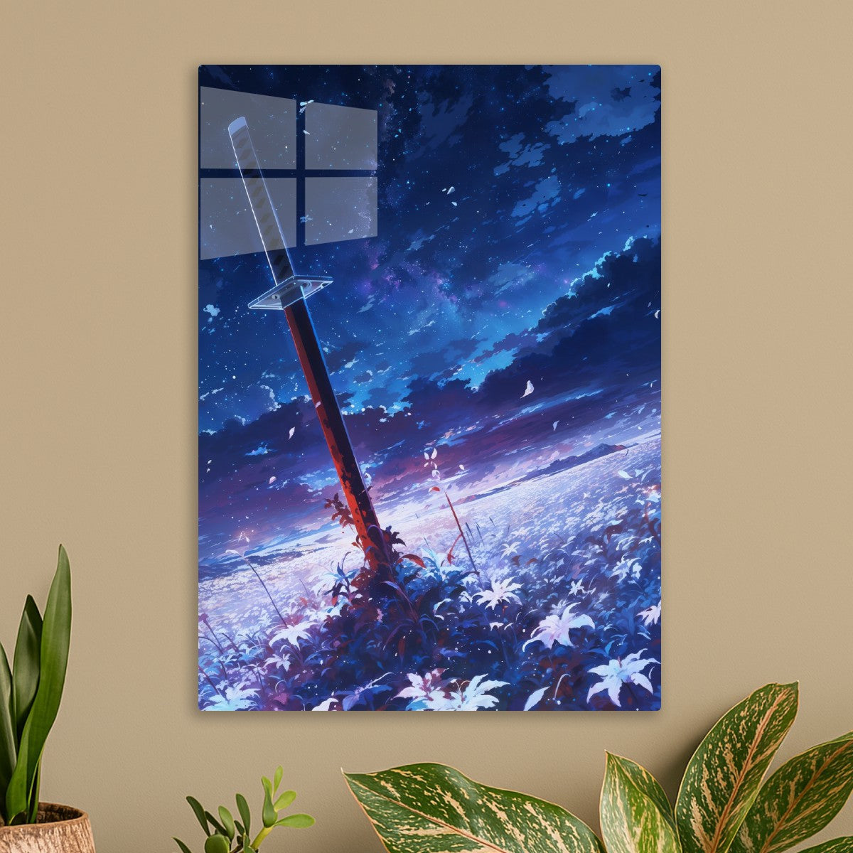 Sword of the Starfall Field