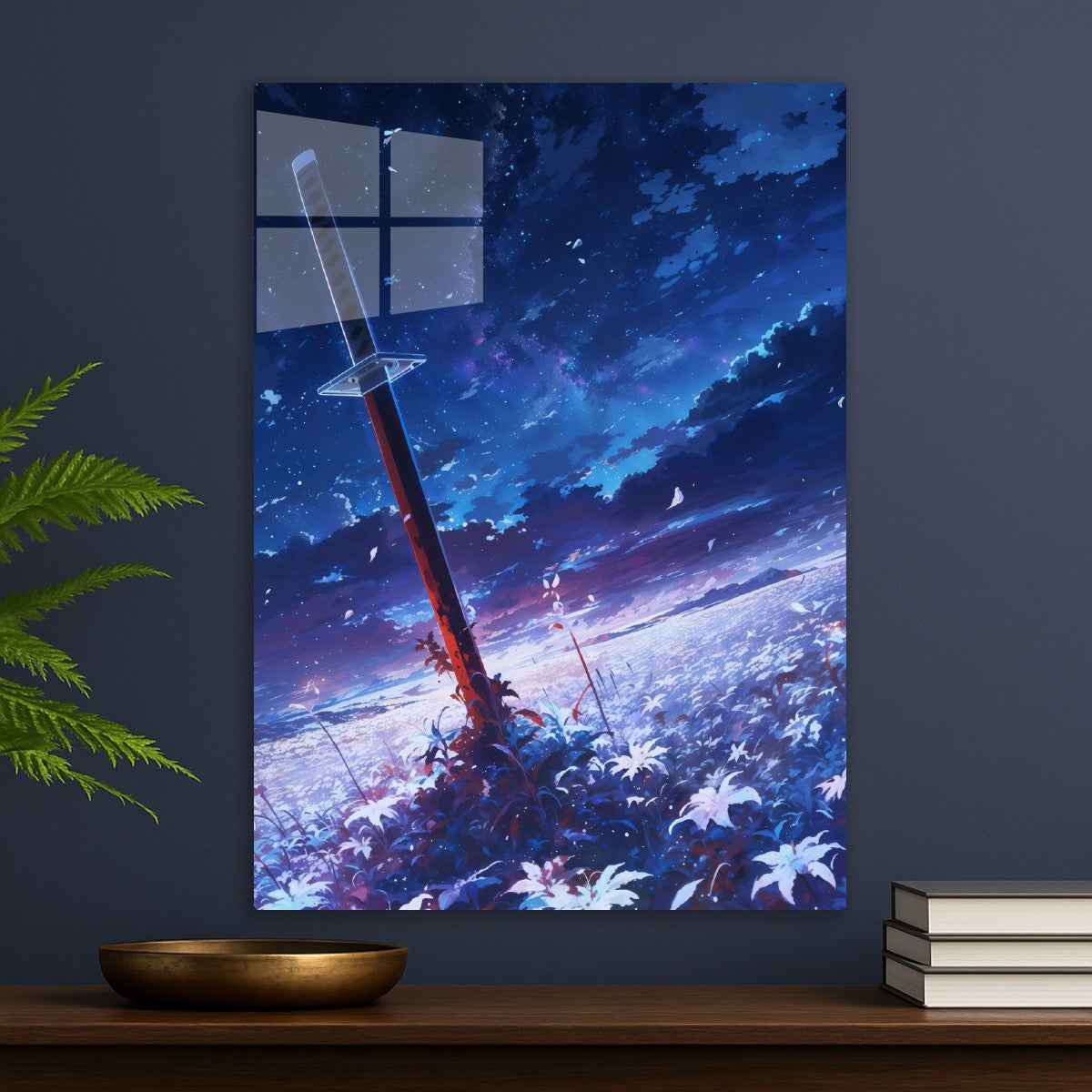 Sword of the Starfall Field