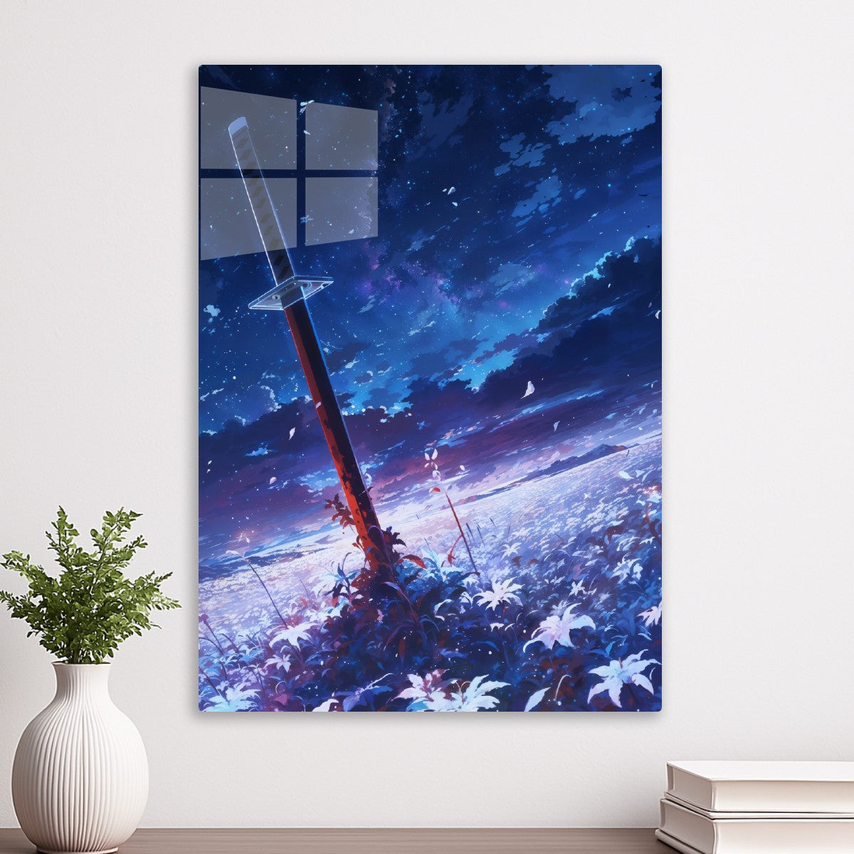 Sword of the Starfall Field
