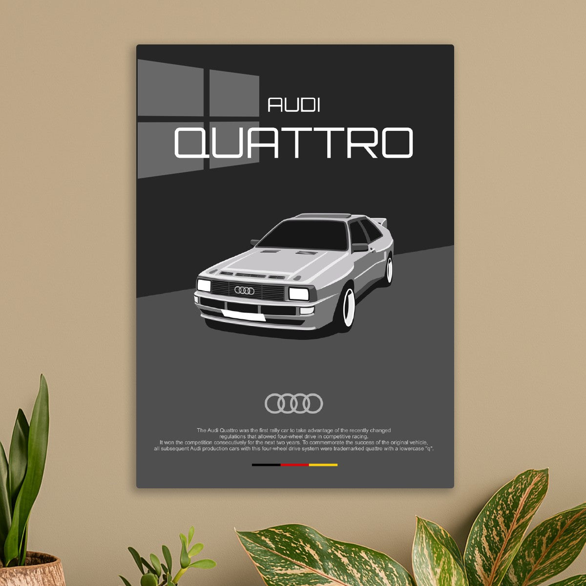 Audi Quattro