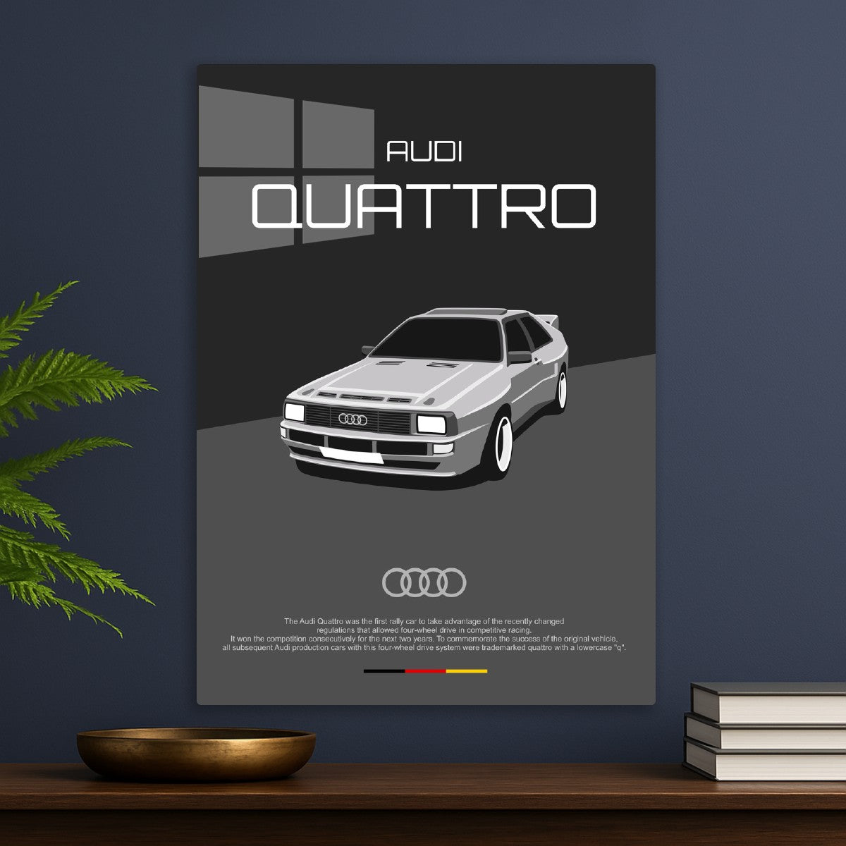 Audi Quattro