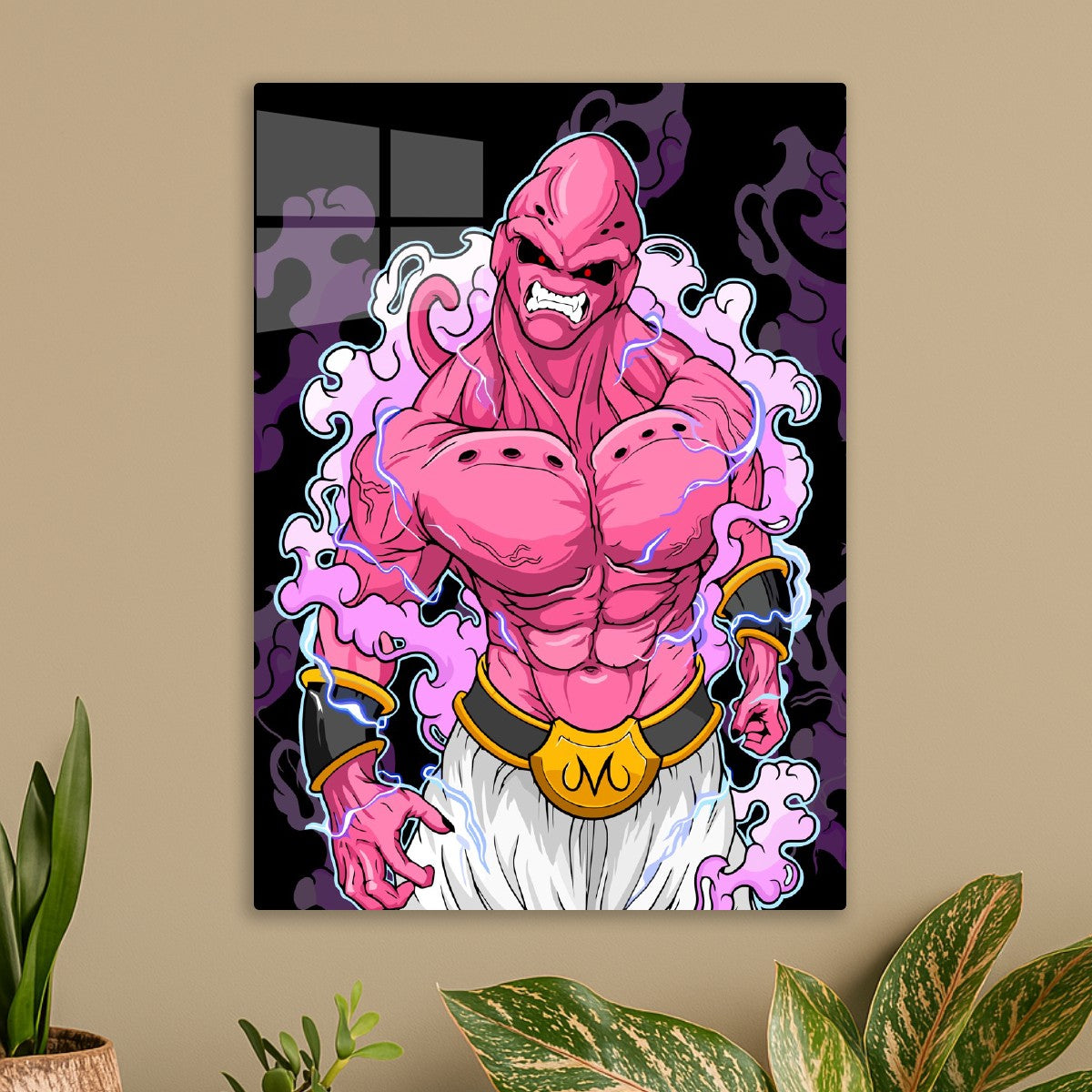Dragon Ball Z Super Buu