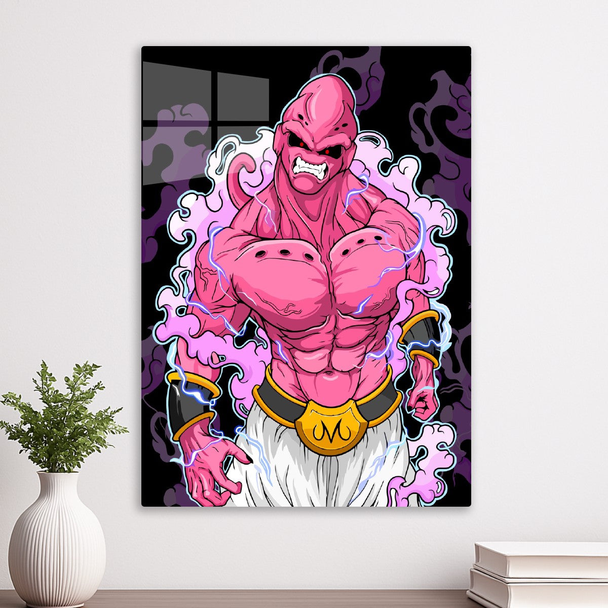Dragon Ball Z Super Buu