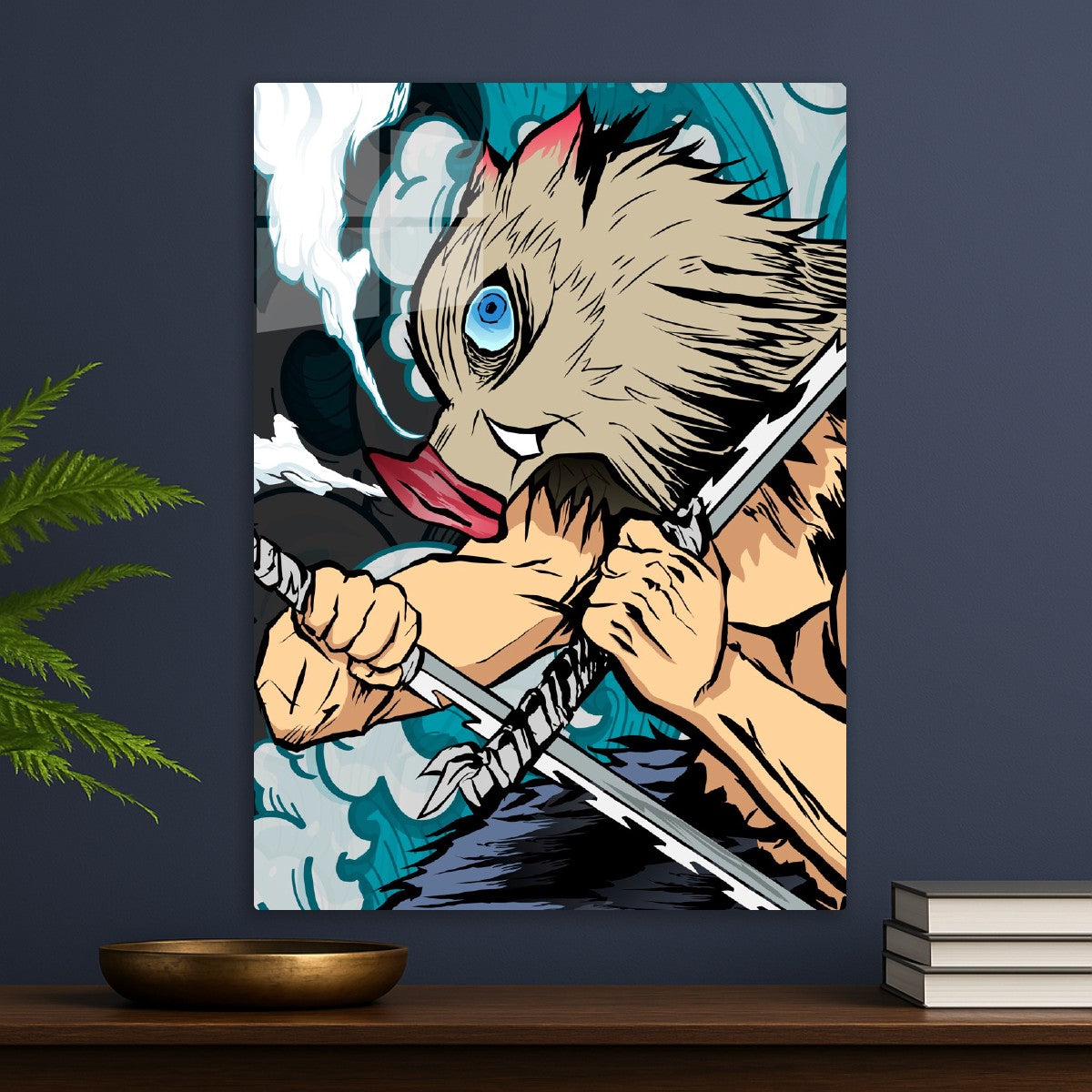 Demon Slayer Inosuke