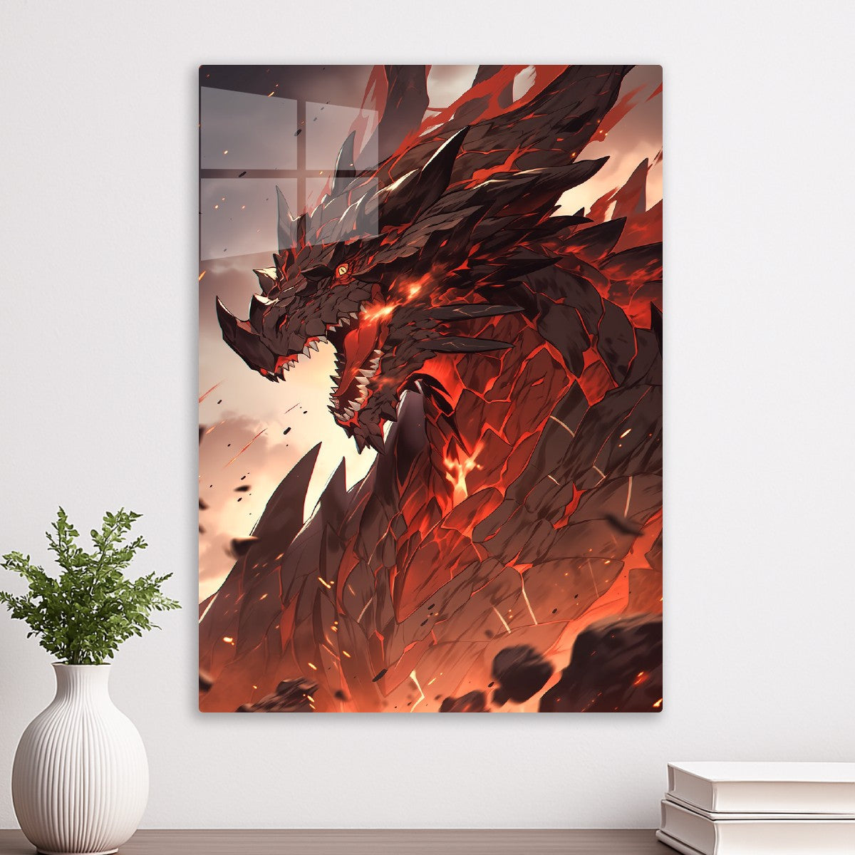 Lava Dragon