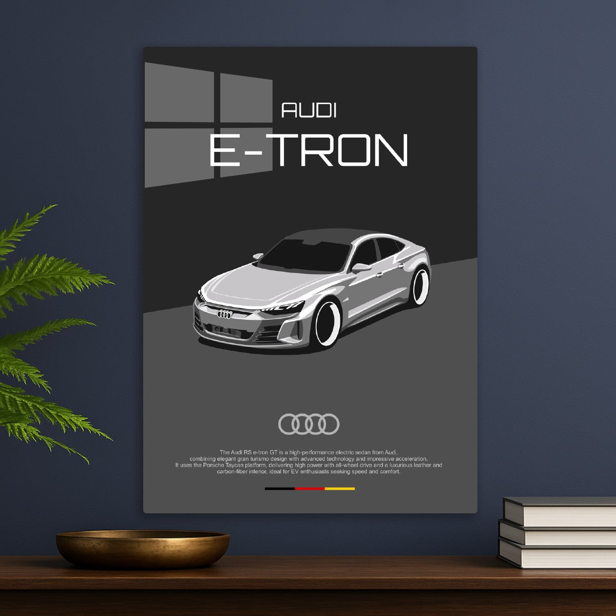 Audi RS E-Tron GT