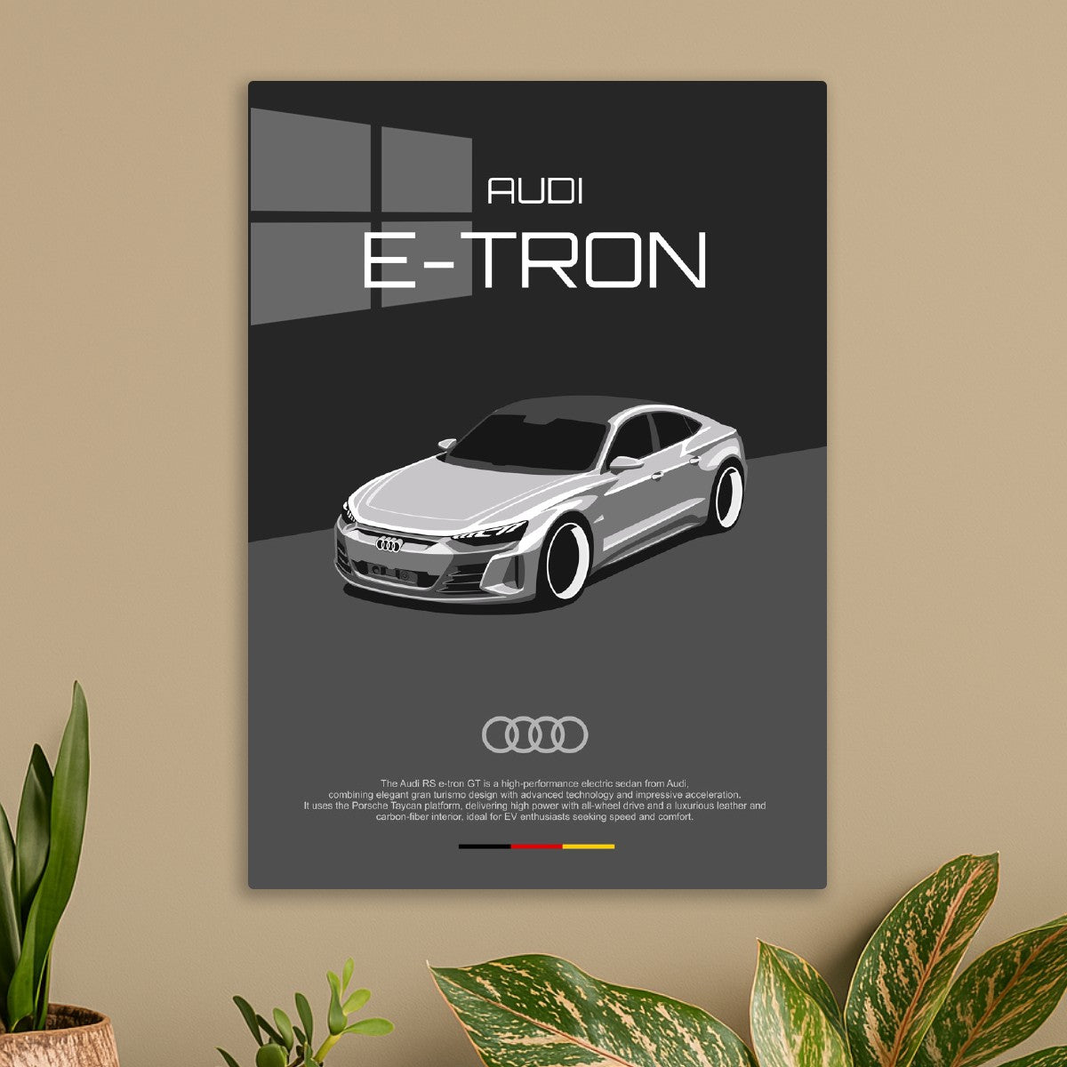Audi RS E-Tron GT