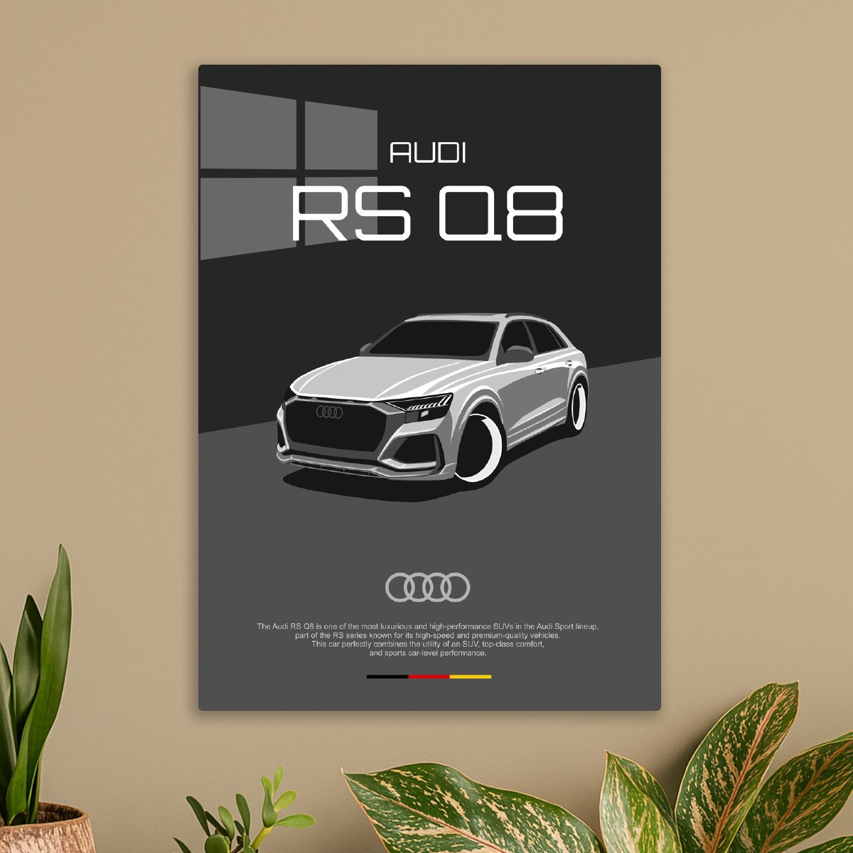 Audi RS Q8