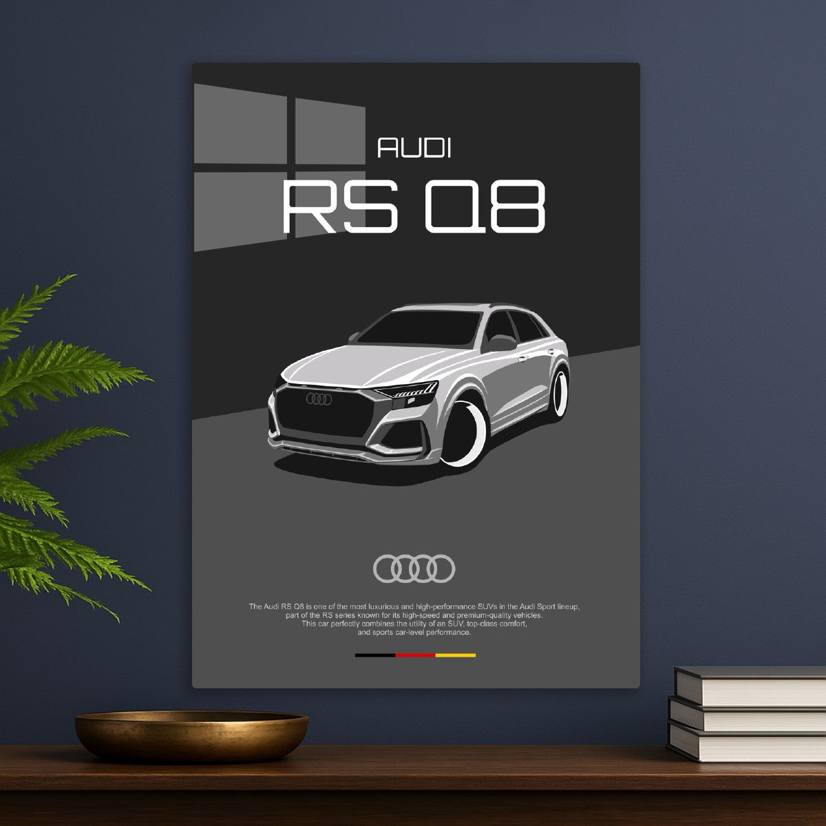Audi RS Q8