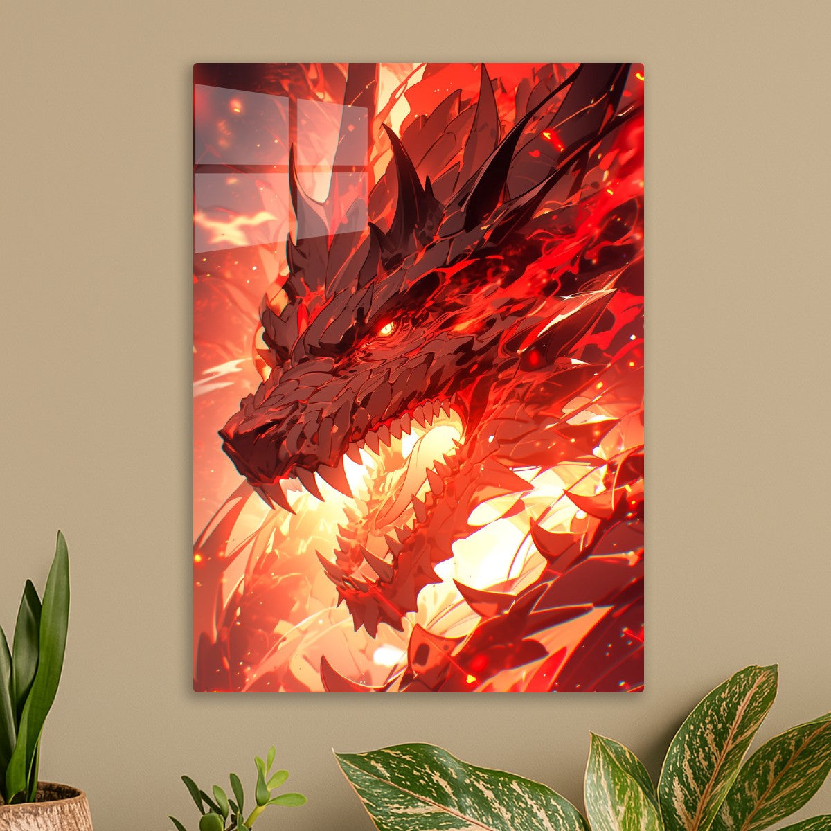 Fire Dragon
