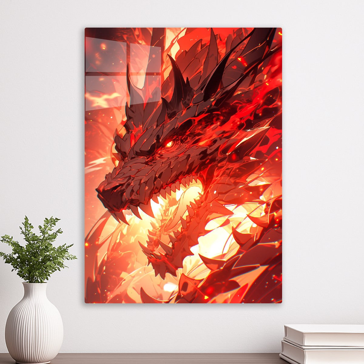 Fire Dragon