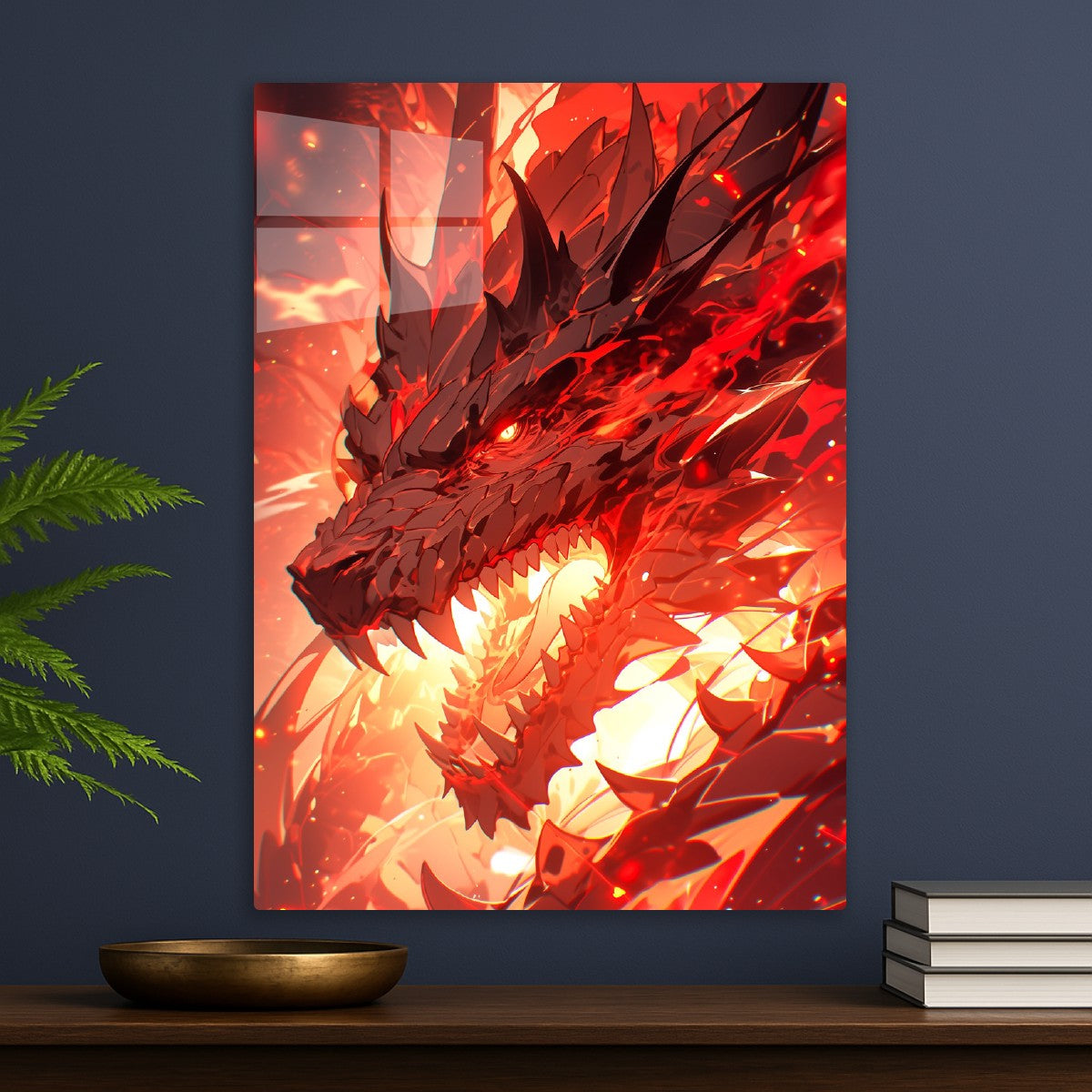 Fire Dragon